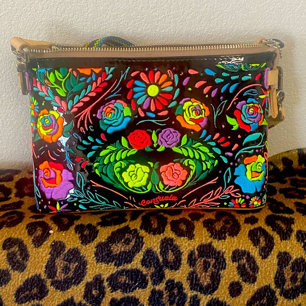 Rita Midtown Crossbody